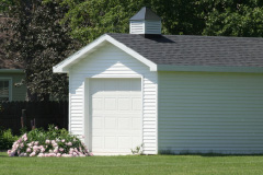 Silver End outbuilding construction costs